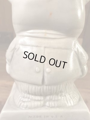 R&W Berries社製のシリスカルプスの70’sヴィンテージメッセージドール