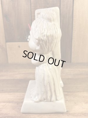 R&W Berries社製のシリスカルプスの70’sヴィンテージメッセージドール