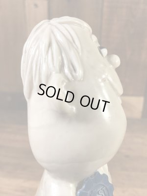 R&W Berries社製のシリスカルプスの70’sヴィンテージメッセージドール