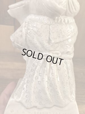 R&W Berries社製のシリスカルプスの70’sヴィンテージメッセージドール