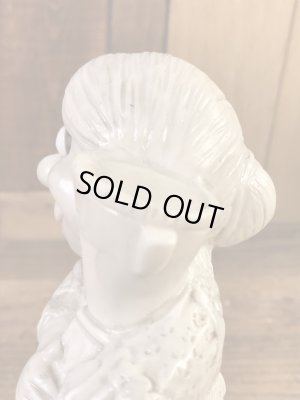 R&W Berries社製のシリスカルプスの70’sヴィンテージメッセージドール