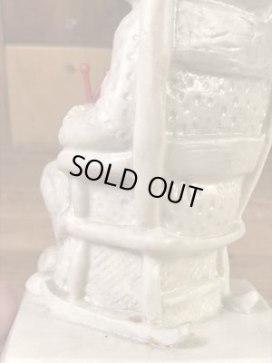 R&W Berries社製のシリスカルプスの70’sヴィンテージメッセージドール