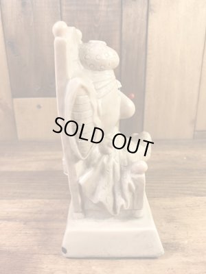 R&W Berries社製のシリスカルプスの70’sヴィンテージメッセージドール