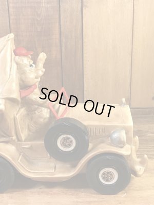 Boy Indu's社製のSparky's Camperの70’sヴィンテージコインバンクドール