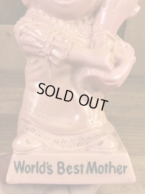 R&W Berries社製のシリスカルプスの70’sヴィンテージメッセージドール