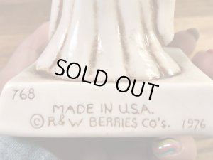 R&W Berries社製のシリスカルプスの70’sヴィンテージメッセージドール