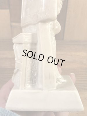 R&W Berries社製のシリスカルプスの70’sヴィンテージメッセージドール