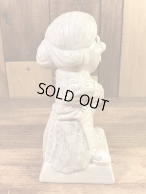 R&W Berries社製のシリスカルプスの70’sヴィンテージメッセージドール