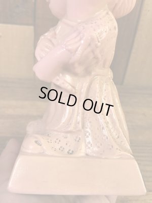 R&W Berries社製のシリスカルプスの70’sヴィンテージメッセージドール