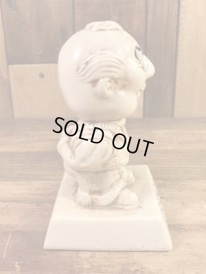 画像4: Sillisculpts “Grandpa You're Very Special” Message Doll シリスカルプス ビンテージ メッセージドール 70年代