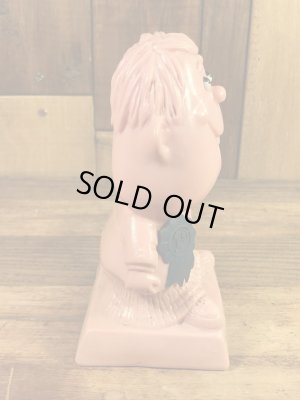 R&W Berries社製のシリスカルプスの70’sヴィンテージメッセージドール