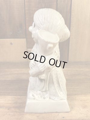 R&W Berries社製のシリスカルプスの70’sヴィンテージメッセージドール