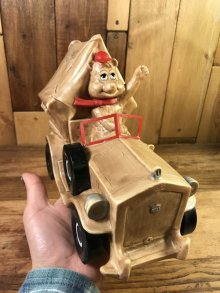 他の写真3: Boy Indu's “Sparky's Camper” Coin Bank Car　スパークスキャンパー　ビンテージ　コインバンク　貯金箱　70年代