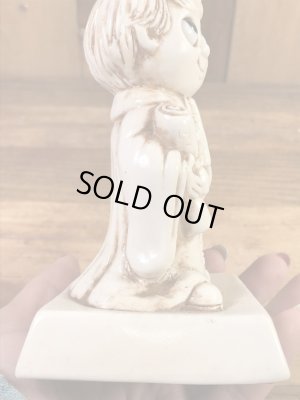 R&W Berries社製のシリスカルプスの70’sヴィンテージメッセージドール