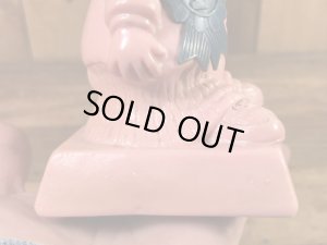 R&W Berries社製のシリスカルプスの70’sヴィンテージメッセージドール