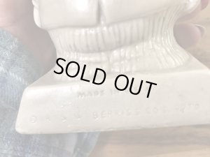 R&W Berries社製のシリスカルプスの70’sヴィンテージメッセージドール