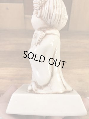 R&W Berries社製のシリスカルプスの70’sヴィンテージメッセージドール