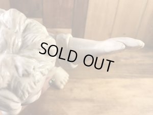 シリスカルプスのビッグサイズの70’sヴィンテージメッセージドール