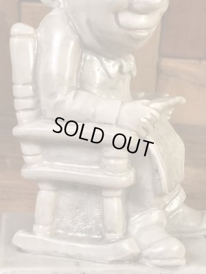 Russ Berrie社製のシリスカルプスの70’sヴィンテージメッセージドール