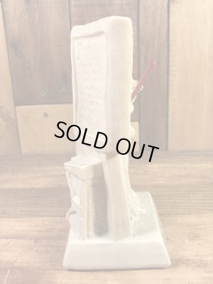 R&W Berries社製のシリスカルプスの70’sヴィンテージメッセージドール