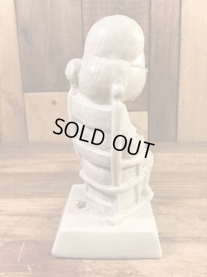 R&W Berries社製のシリスカルプスの70’sヴィンテージメッセージドール