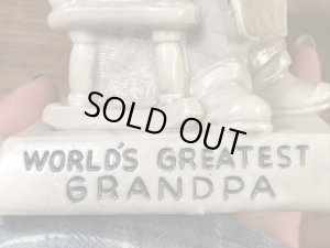 Russ Berrie社製のシリスカルプスの70’sヴィンテージメッセージドール