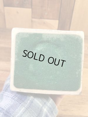 R&W Berries社製のシリスカルプスの70’sヴィンテージメッセージドール