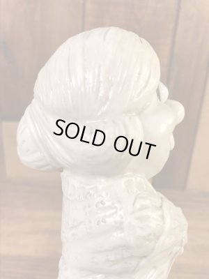 R&W Berries社製のシリスカルプスの70’sヴィンテージメッセージドール