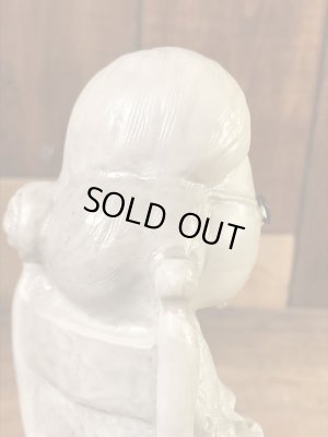 R&W Berries社製のシリスカルプスの70’sヴィンテージメッセージドール