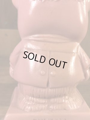 R&W Berries社製のシリスカルプスの70’sヴィンテージメッセージドール