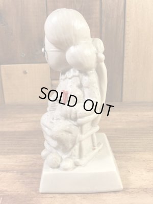 R&W Berries社製のシリスカルプスの70’sヴィンテージメッセージドール