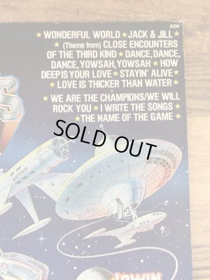 Irwin the Dynamic DuckのDuck Warsの70’sヴィンテージLP盤