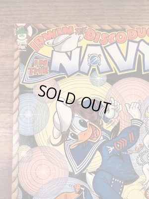 アーウィンディスコダックの海軍の70年代ビンテージレコード