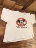 ディズニーのミッキーマウスクラブの60年代ビンテージ子供用Tシャツ