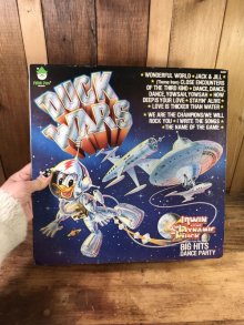 他の写真3: Duck Wars Irwin The Dynamic Duck LP Record　アーウィンディスコダック　ビンテージ　レコード　LP盤　70年代