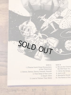 アーウィンディスコダックのダックワーズの70年代ビンテージレコード