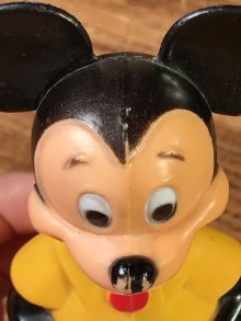 他の写真2: Disney Mickey Mouse Roly Poly Toy　ミッキーマウス　ビンテージ　起き上がりこぼし　ディズニー　70年代