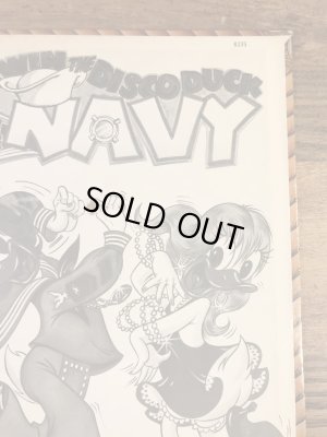 アーウィンディスコダックの海軍の70年代ビンテージレコード