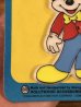 ディズニーのミッキーマウスの70’sヴィンテージキーホルダー