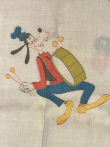 他の写真1: Disney Character Kids Pillowcase　ディズニー　ビンテージ　ピローケース　ミッキーマウス　60〜70年代