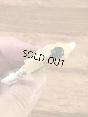 ライフセーバーズのパイナップルの90年代ビンテージPVCフィギュア