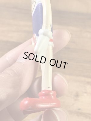 デイリークイーンのBlizzaedの90’sヴィンテージPVCフィギュア