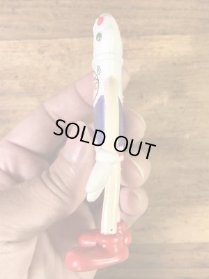 デイリークイーンのBlizzaedの90’sヴィンテージPVCフィギュア