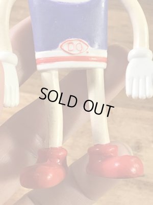 デイリークイーンのBlizzaedの90’sヴィンテージPVCフィギュア