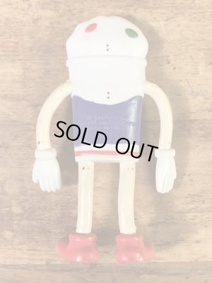 デイリークイーンのBlizzaedの90’sヴィンテージPVCフィギュア