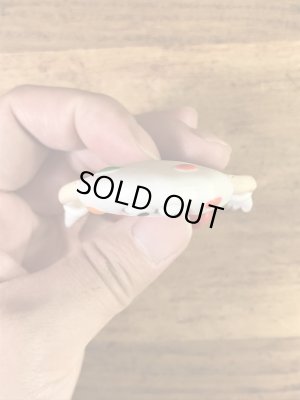 デイリークイーンのブリザードの90年代ビンテージベンダブルフィギュア