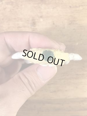 ライフセーバーズのパイナップルの90年代ビンテージPVCフィギュア