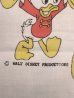ディズニーのミッキーマウスクラブの70年代ビンテージ枕カバー