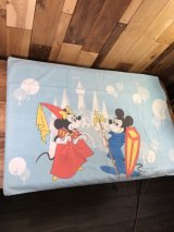 Disney Character “Knight” Pillowcase　ディズニー　ビンテージ　ピローケース　騎士　70年代