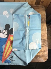 他の写真1: Disney Character “Knight” Pillowcase　ディズニー　ビンテージ　ピローケース　騎士　70年代